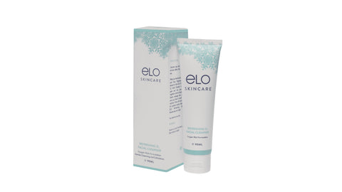 ELO Refreshing O<sub>2</sub> Facial Cleanser (90 ml)