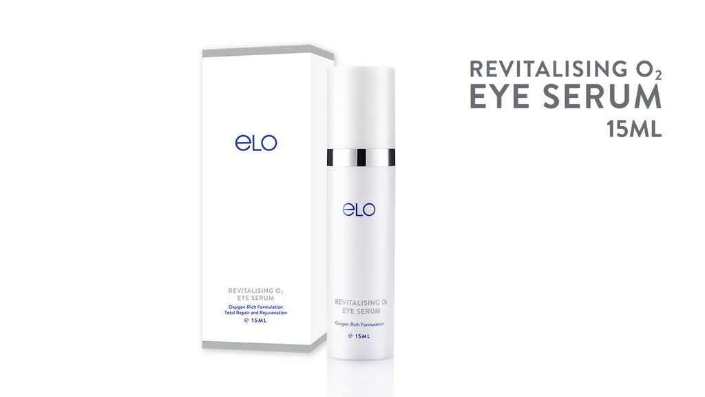 ELO Revitalising O₂ Eye Serum (Single Tube) (15ml)