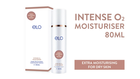 ELO Intense O<sub>2</sub> Moisturiser (For Dry Skin) (Single Tube) (80ml)